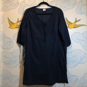 Merona Tunic/ Beach Coverup